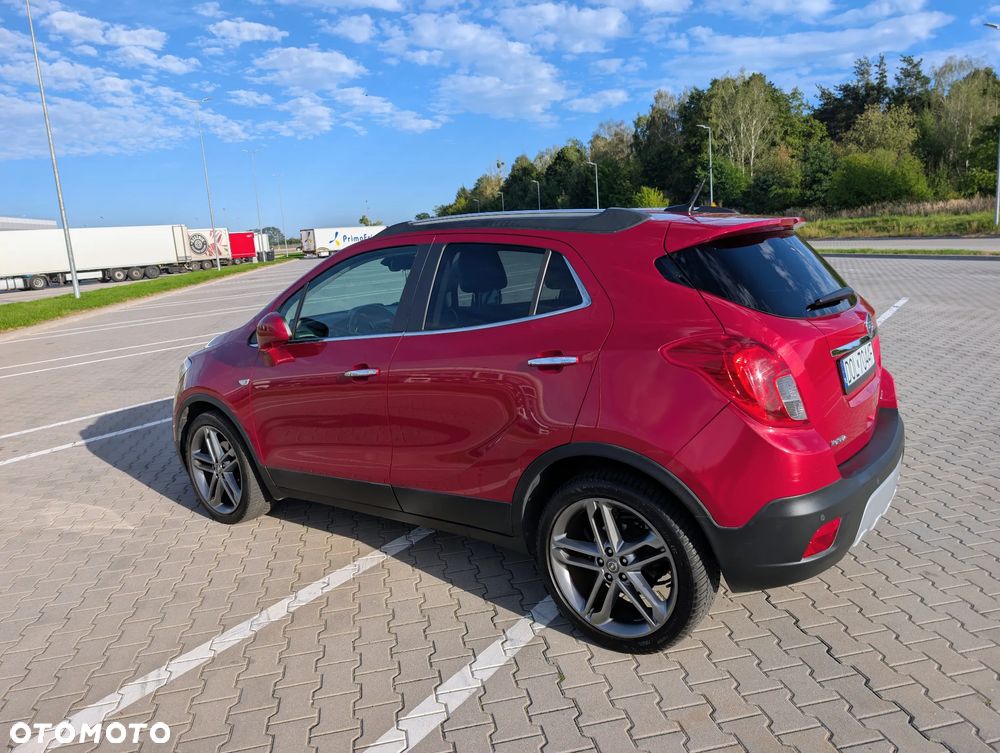 Opel Mokka 1.4 Turbo ecoFLEX Start/Stop Innovation - 8