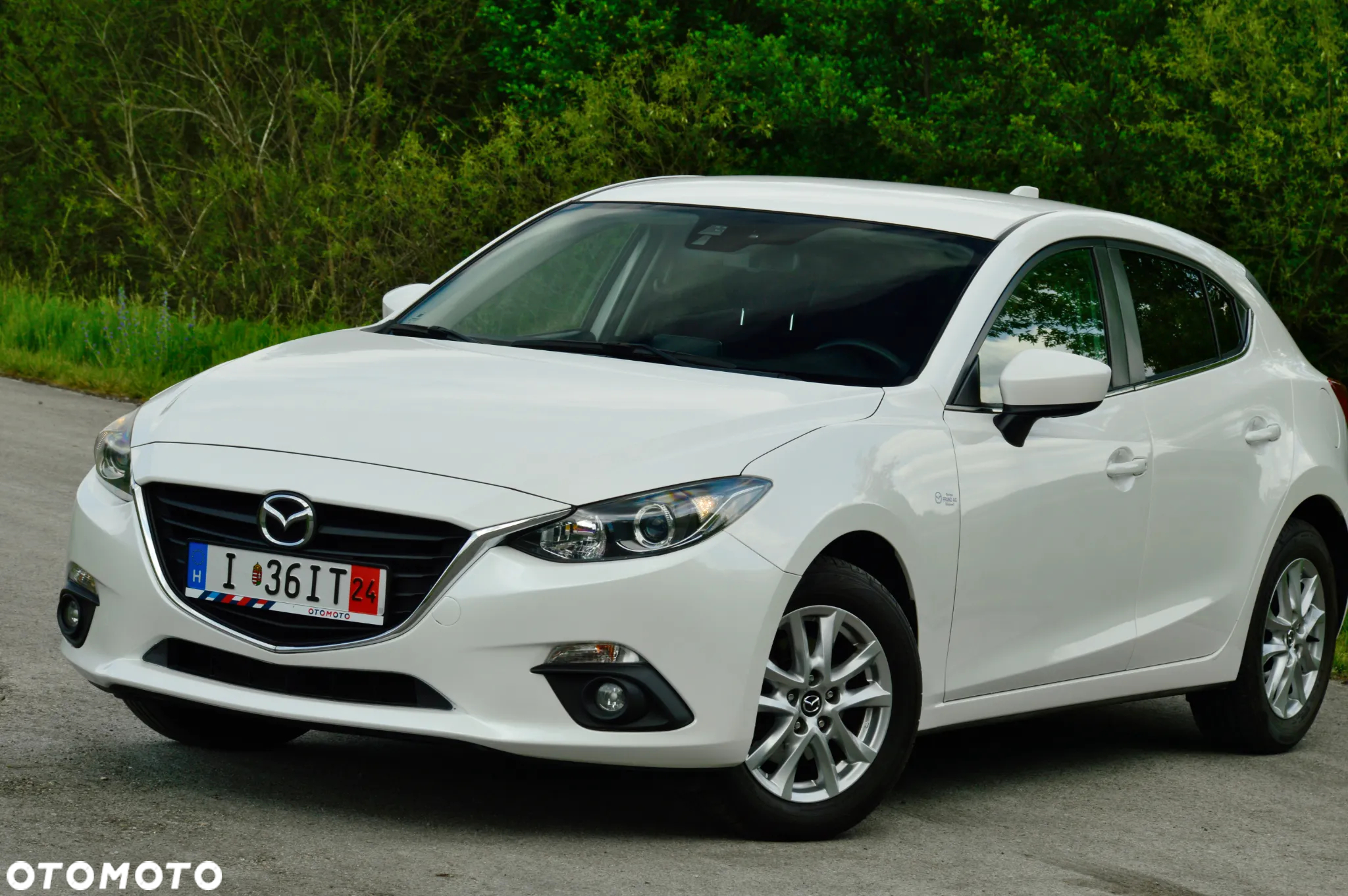 Mazda 3 SKYACTIV-G 165 Center-Line - 12