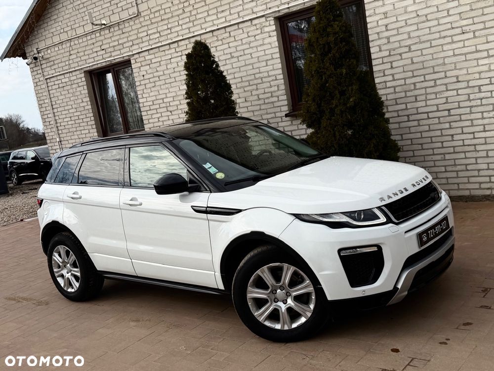 Land Rover Range Rover Evoque - 5