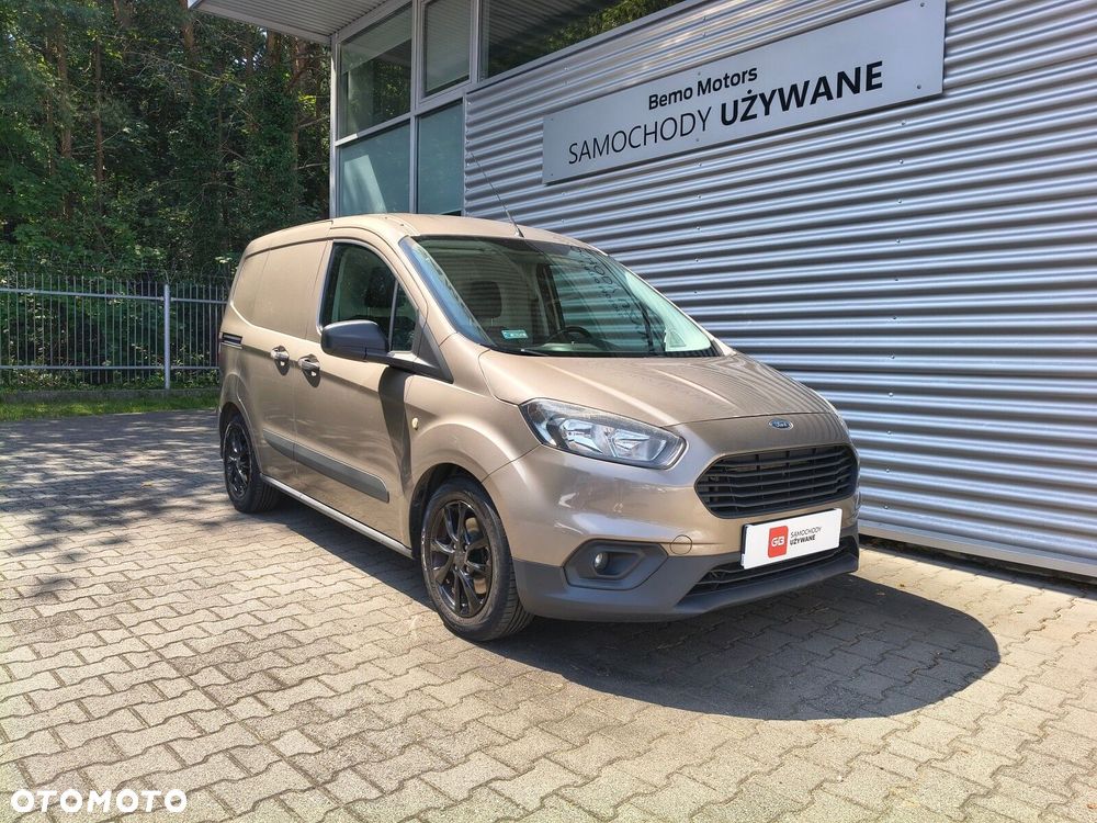 Ford transit-courier Trend - 3