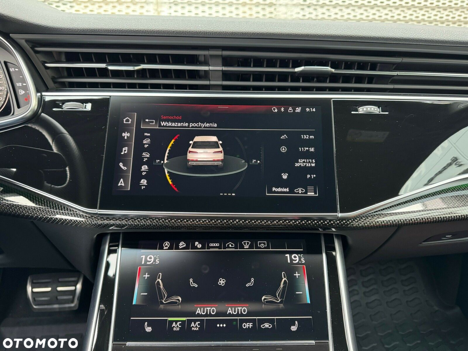Audi SQ7 TFSI Quattro Tiptronic - 32