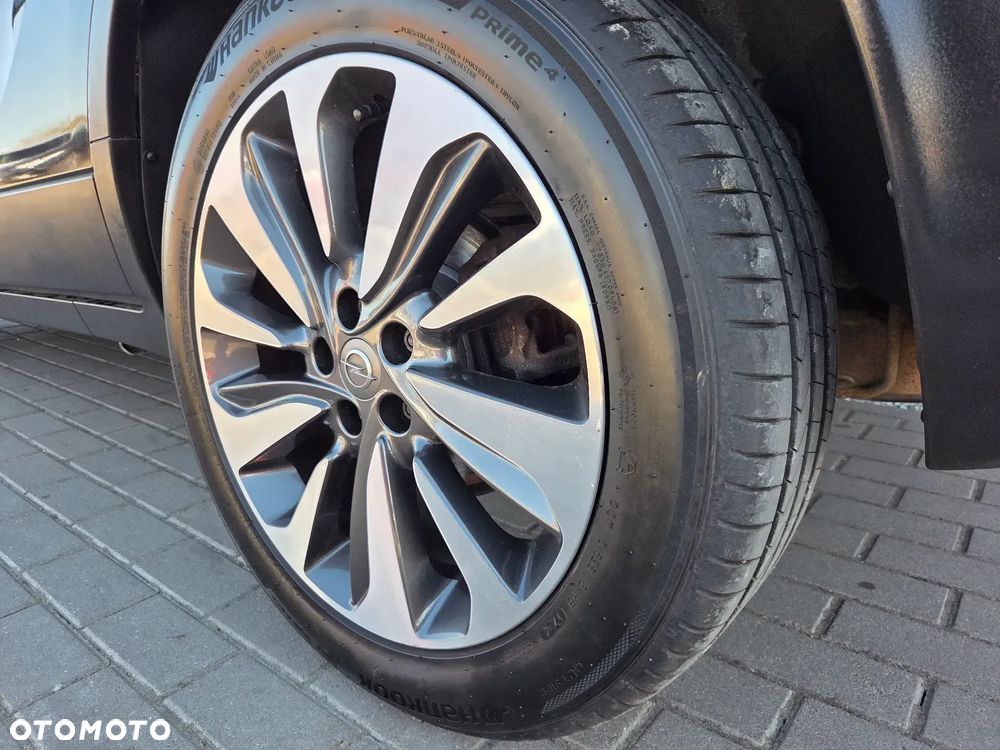 Opel Mokka X 1.4 ECOTEC Start/Stop Design Line - 8
