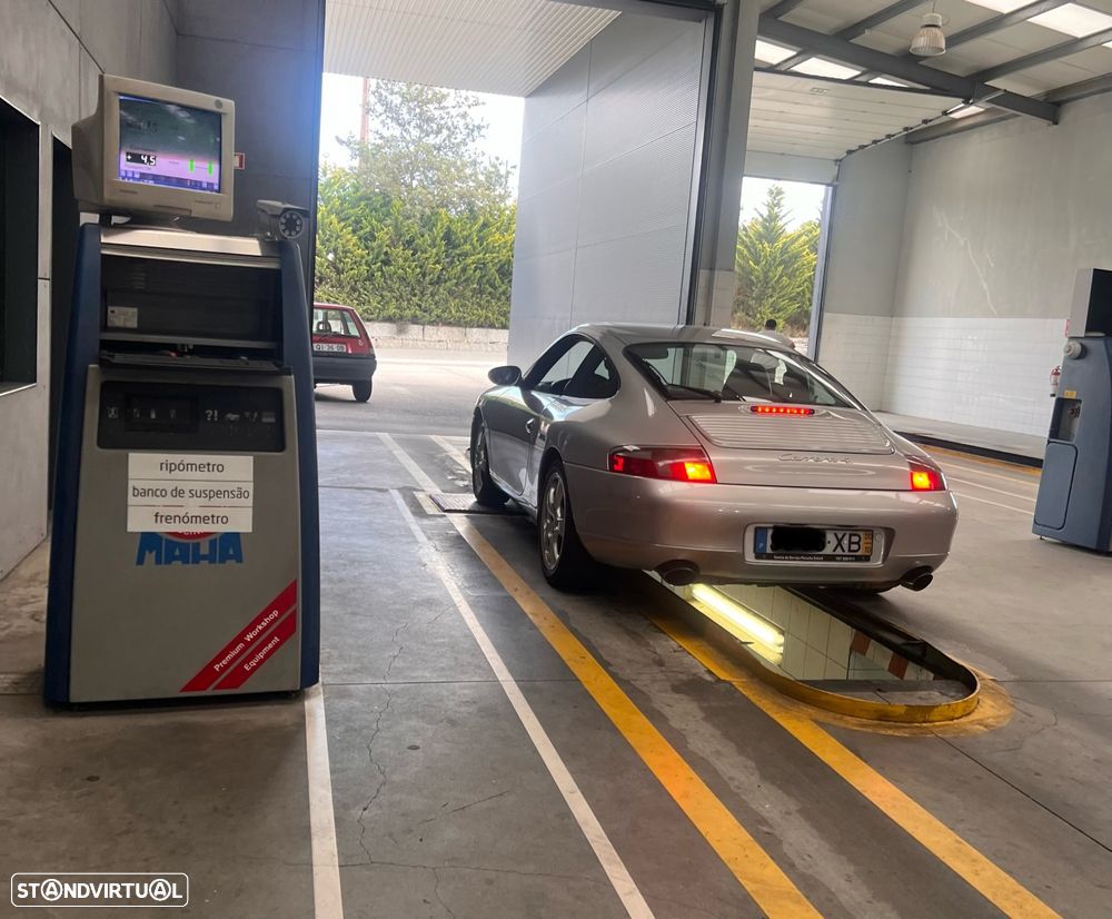 Porsche 911 (996) - 19