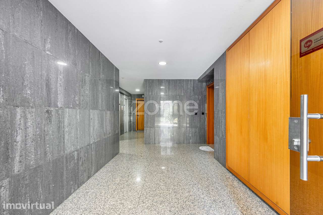 Apartamento T3 com garagem em Fraião - Grande imagem: 3/33