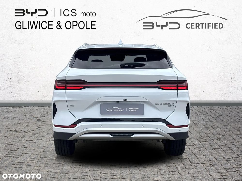 BYD Seal U - 4