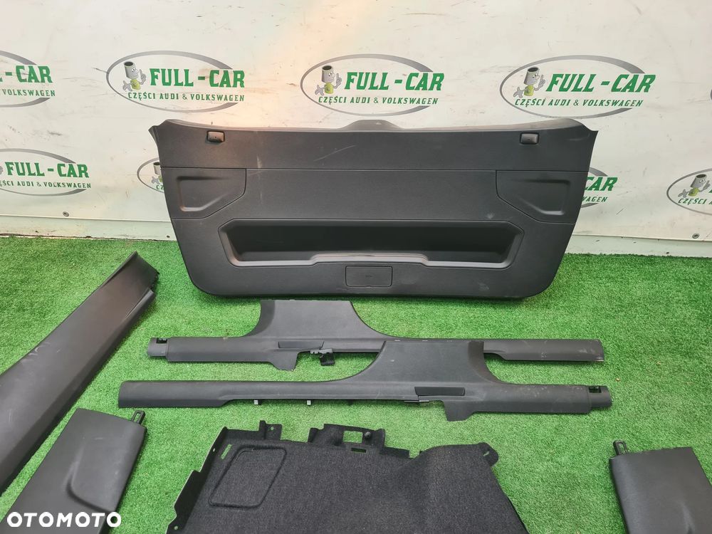 SEAT ATECA ELEMENTY BAGAŻNIKA - 18