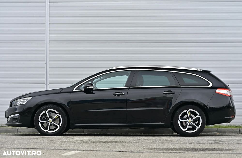 Peugeot 508 BlueHDi 180 EAT6 Stop&Start Allure - 4