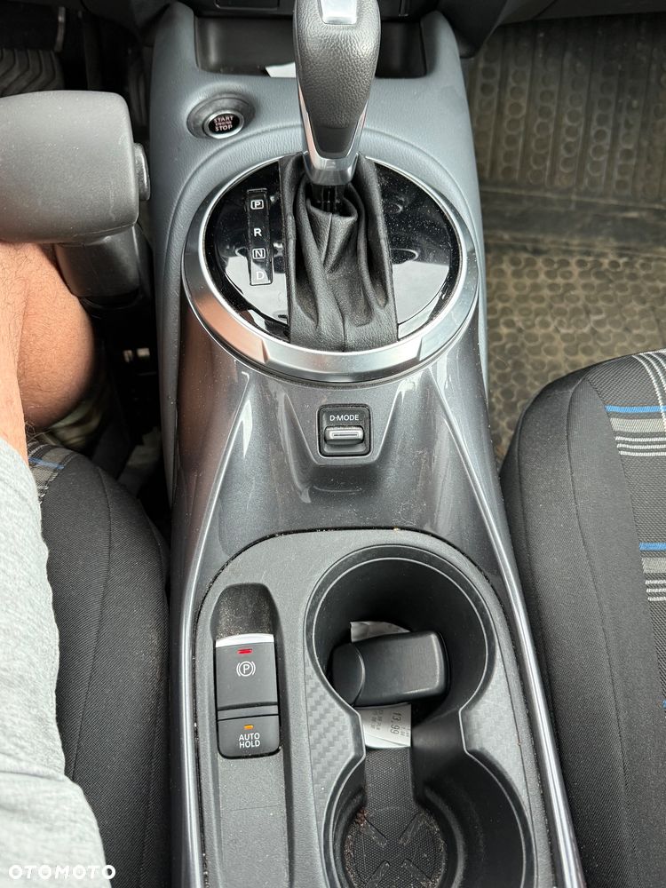 Nissan Juke 1.0 DIG-T N-Connecta DCT - 8