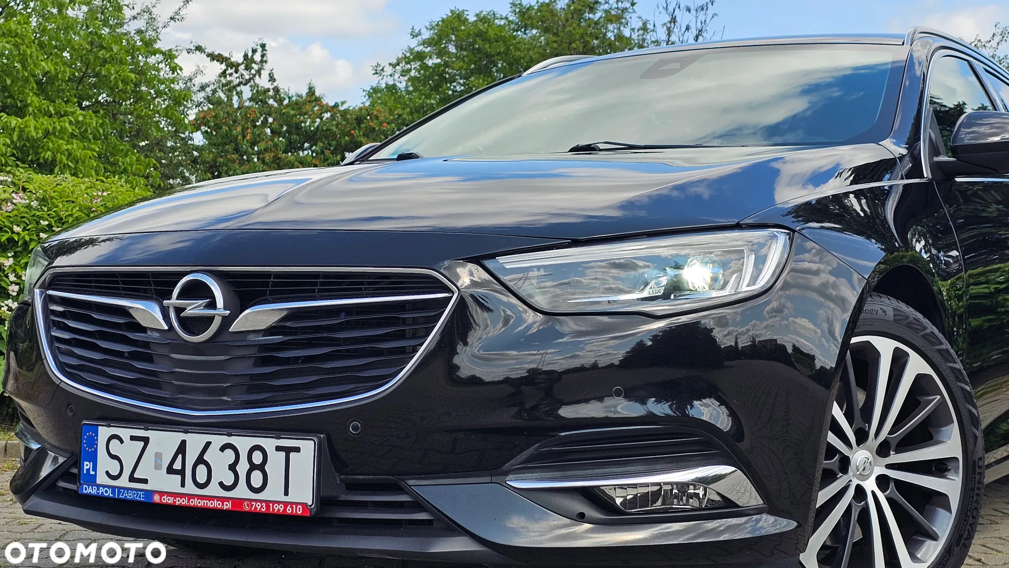 Opel Insignia Sports Tourer 2.0 Diesel Automatik Innovation - 14