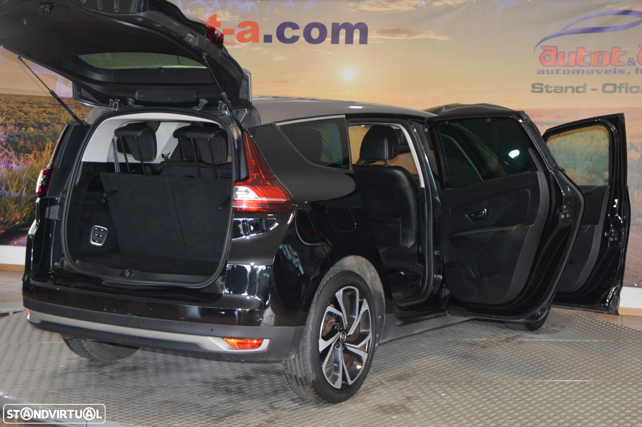 Renault Grand Scénic 1.3 TCe Intens - 13