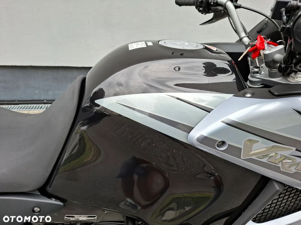 Honda Varadero - 21