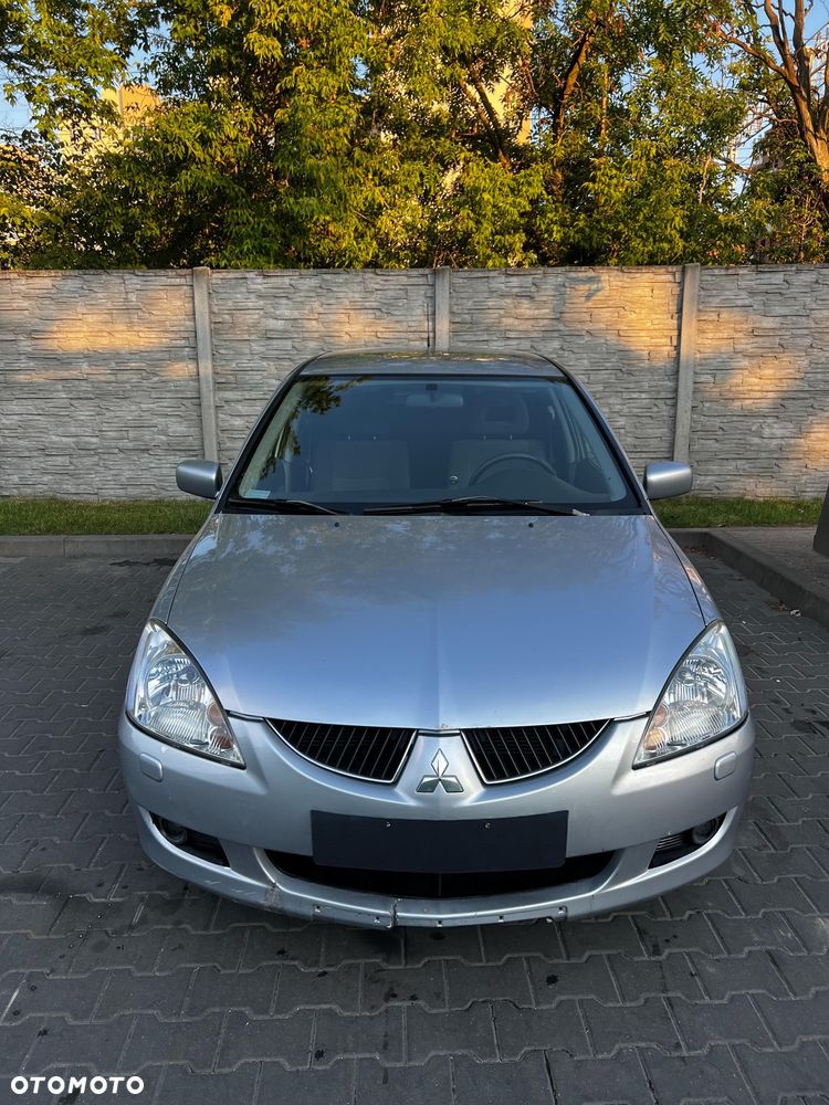Mitsubishi Lancer 1.6 Automatik Comfort - 1