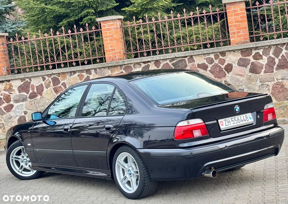 BMW Seria 5 - 13