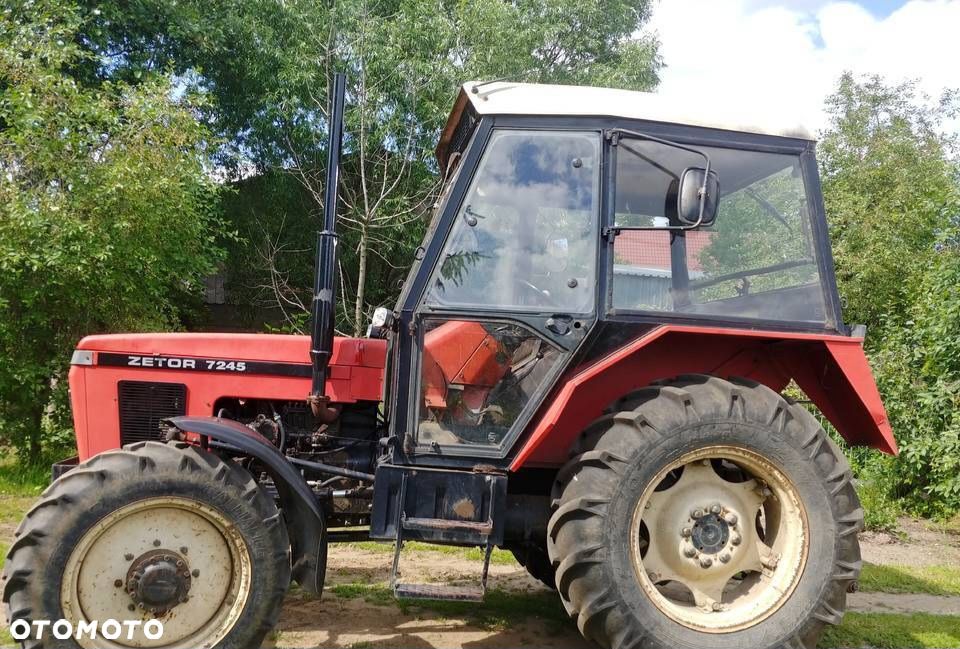 Zetor 7245 - 6