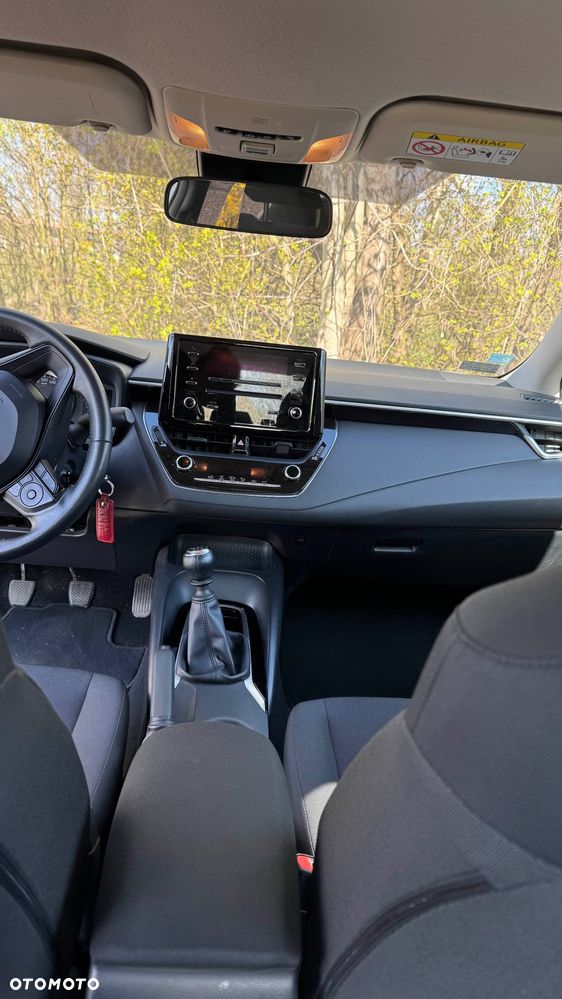 Toyota Corolla 1.6 Active - 5