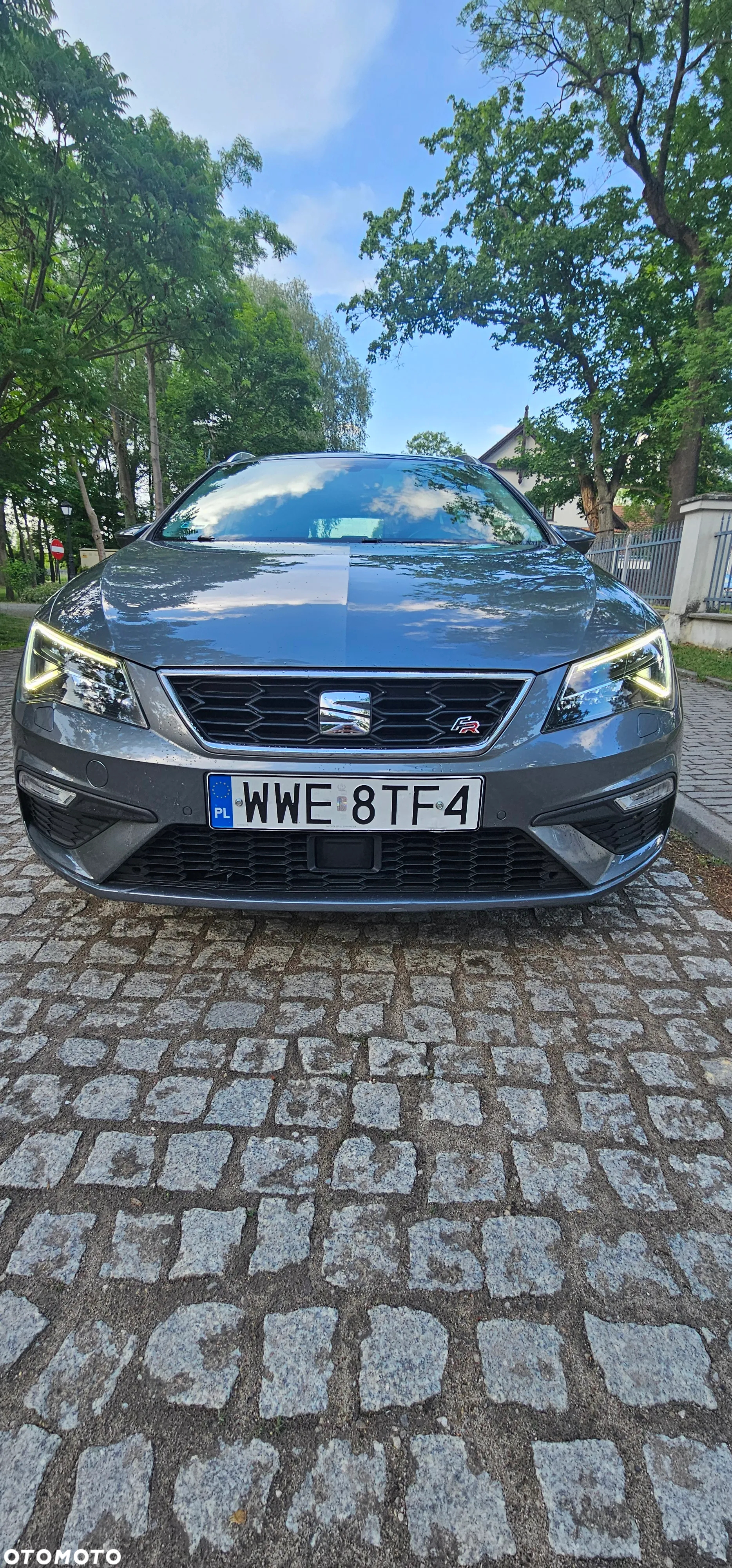 Seat Leon 1.4 EcoTSI FR S&S - 2