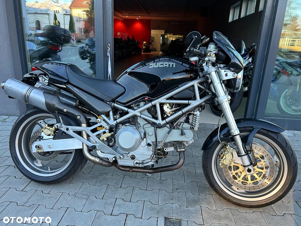 Ducati Monster - 2