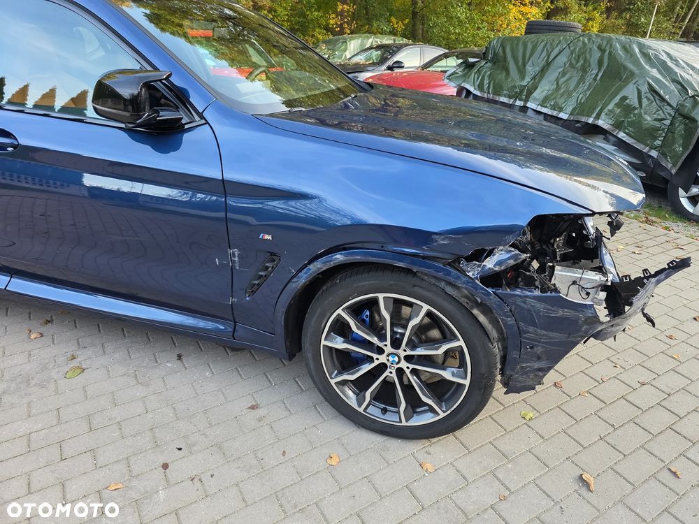 BMW X4 2025 photo 5