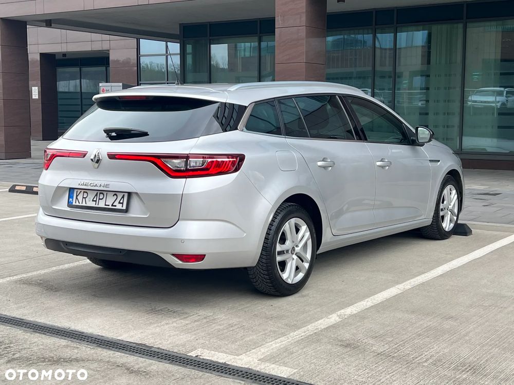 Renault Megane 1.3 TCe FAP Limited - 8