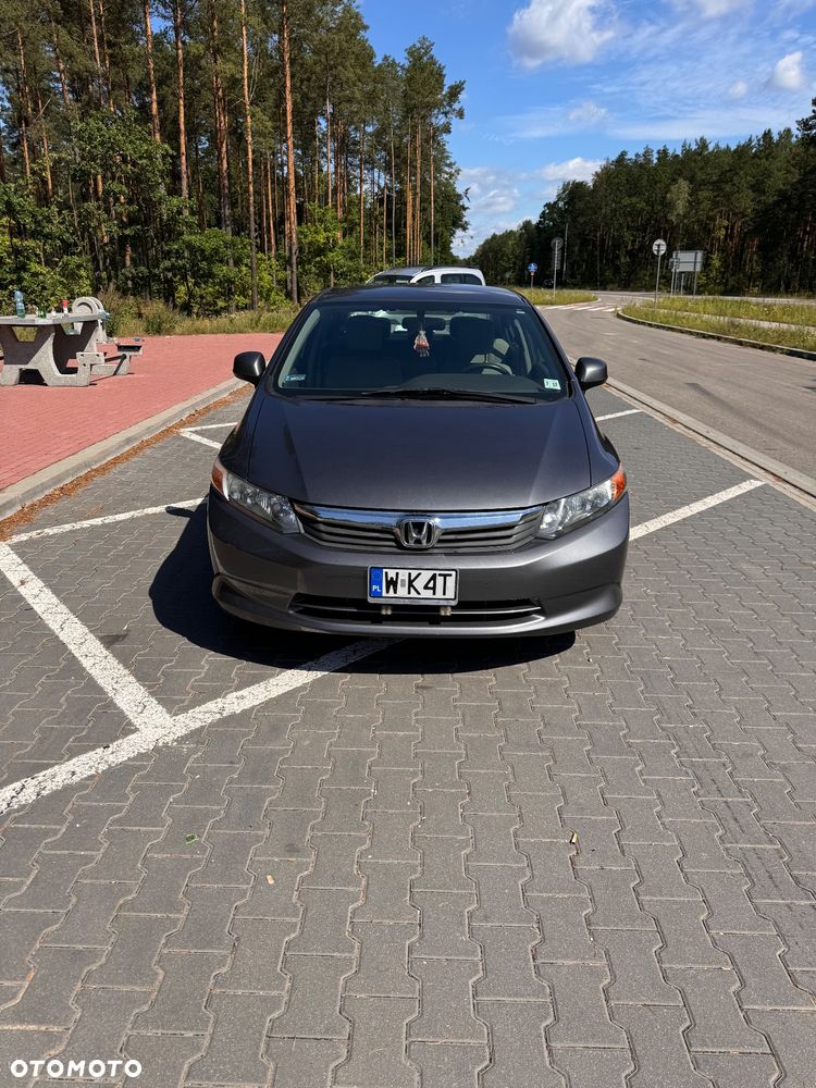 Honda Civic 1.8 Executive - 2