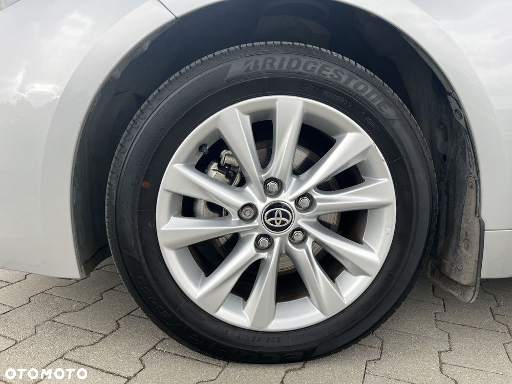 Toyota Corolla 1.8 Hybrid Comfort - 21