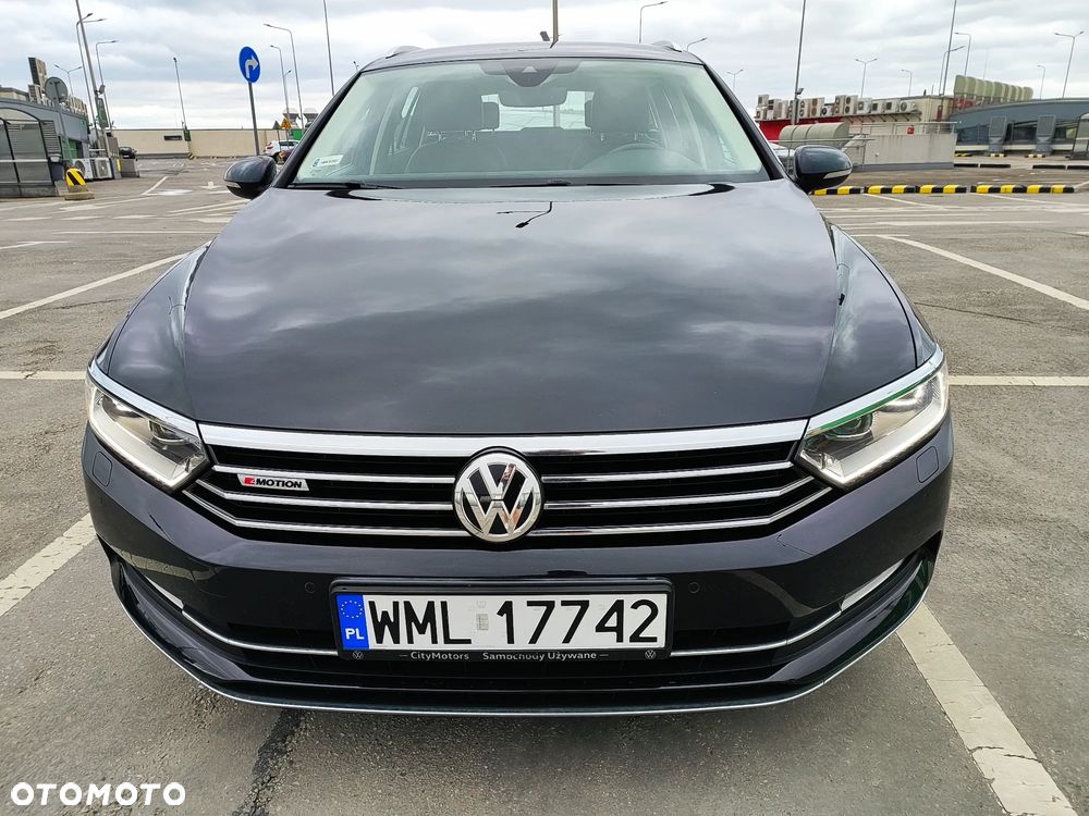 Volkswagen Passat Variant 2.0 TDI BMT 4Mot Highline DSG - 24