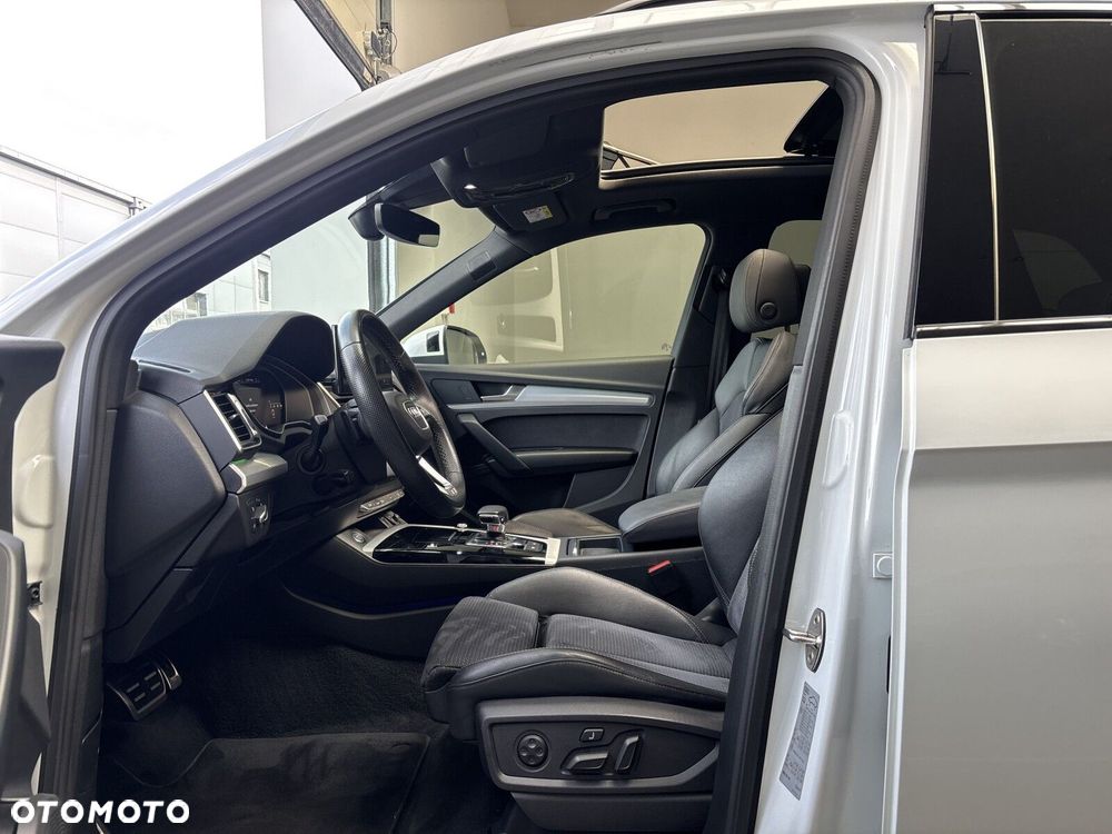 Audi Q5 40 TDI mHEV Quattro S Line S tronic - 40