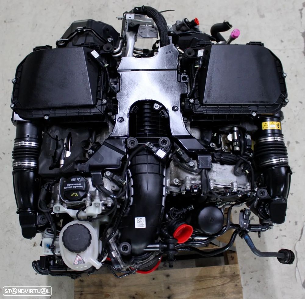 Motor 276823 MERCEDES 3.0L 367 CV - 2