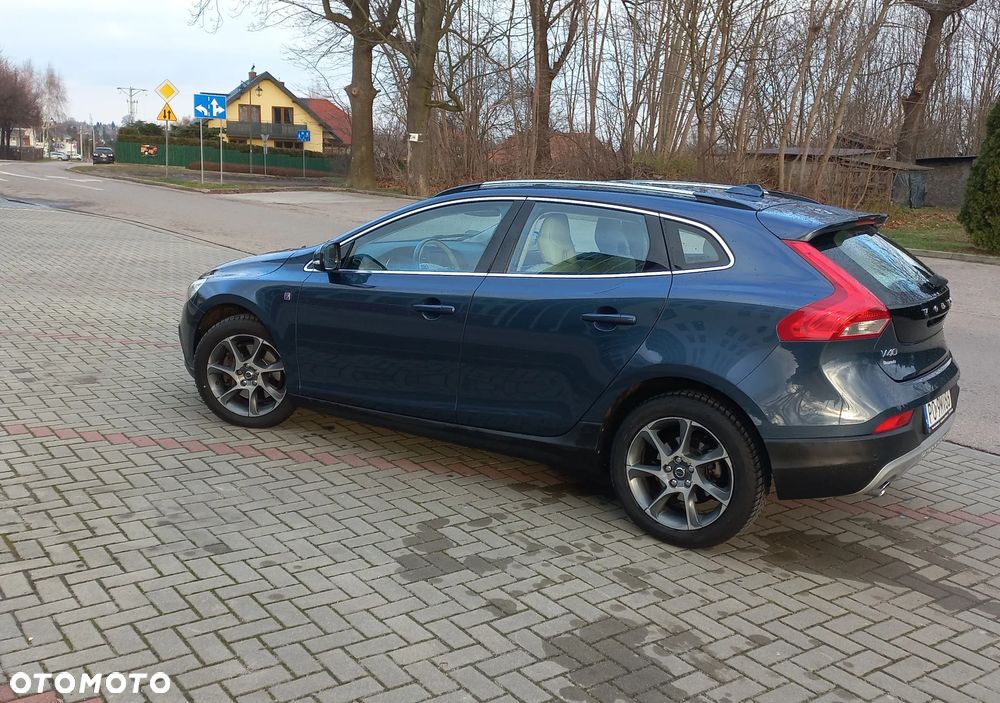 Volvo V40 Cross Country D4 Ocean Race - 28