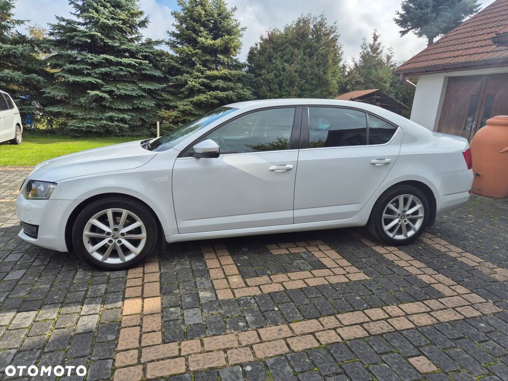 Skoda Octavia 1.4 TSI Elegance DSG - 13