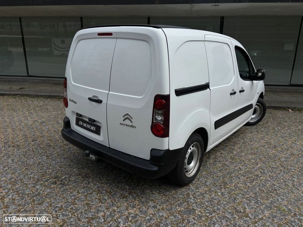 Citroën Berlingo 1.6 BlueHdi 100Cv - 4