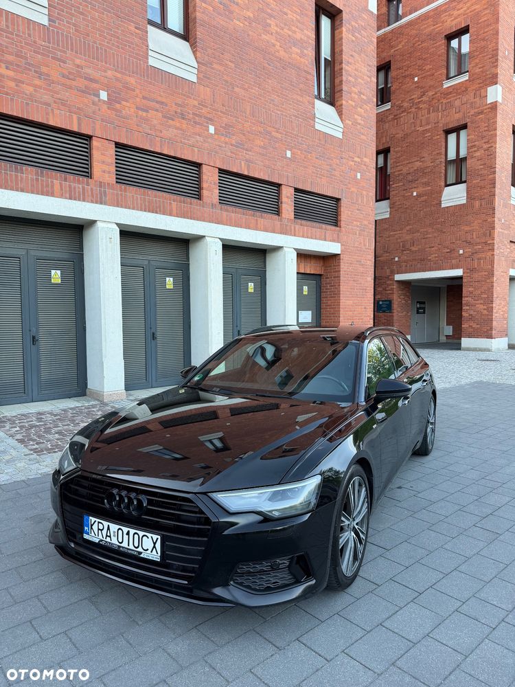 Audi A6 Avant 40 TDI S tronic sport - 6