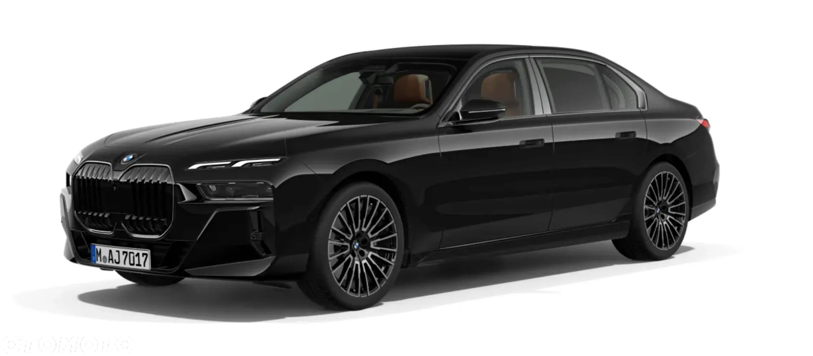 BMW Seria 7 740d xDrive - 1