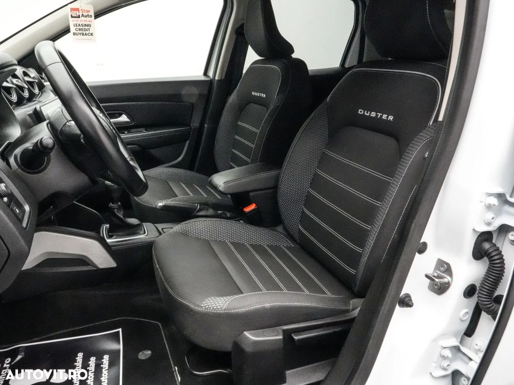 Dacia Duster TCe 150 4WD Prestige - 14