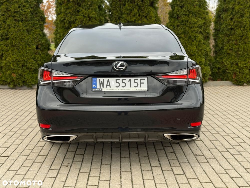 Lexus GS 200t / 300 Prestige - 5