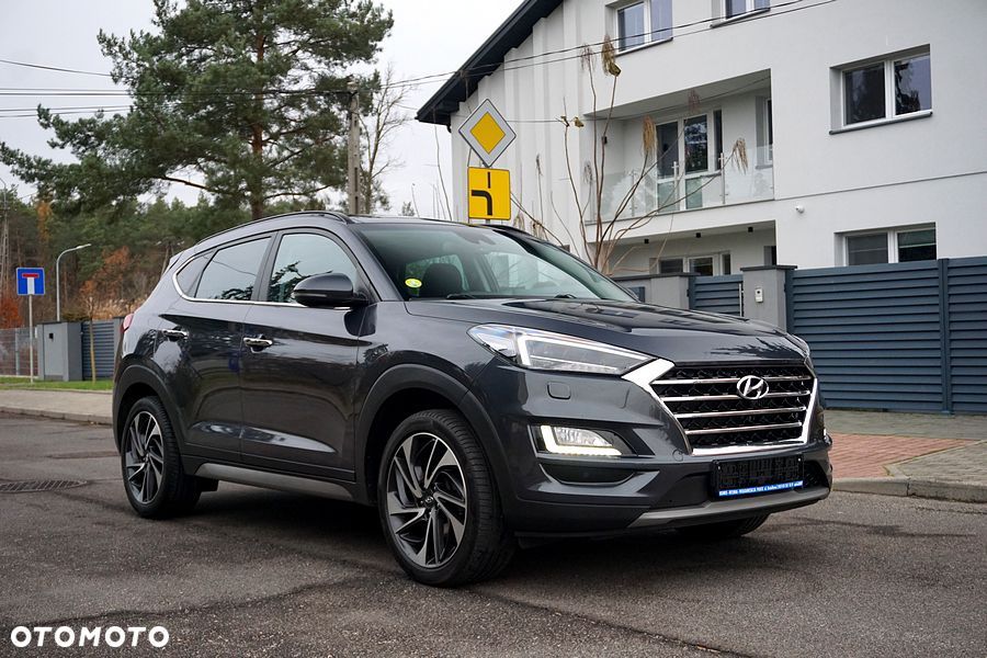 Hyundai Tucson - 20