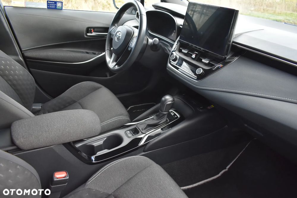 Toyota Corolla 1.8 Hybrid Comfort - 10