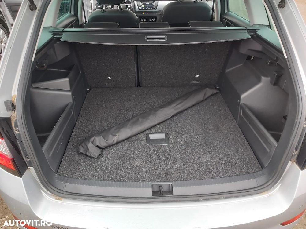 Skoda Fabia Combi 1.0 TSI Style - 9