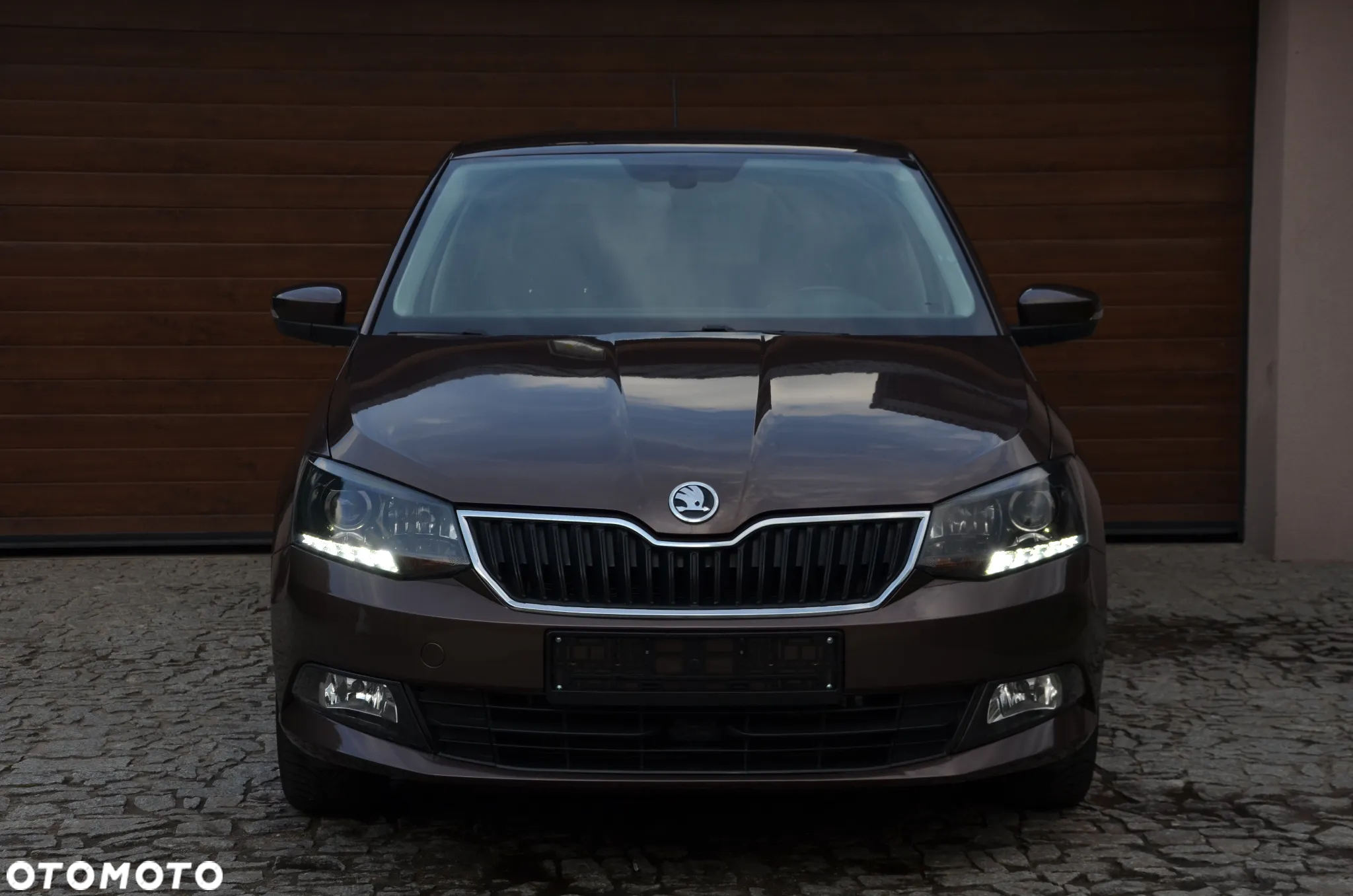 Skoda Fabia - 6