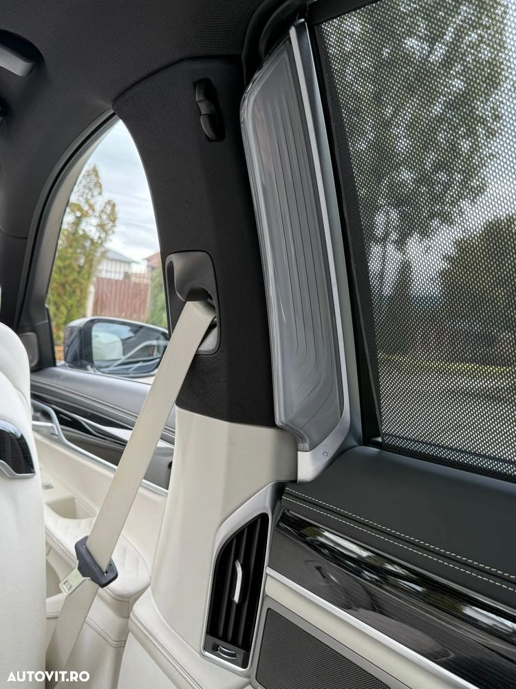 BMW Seria 7 730Ld xDrive - 20