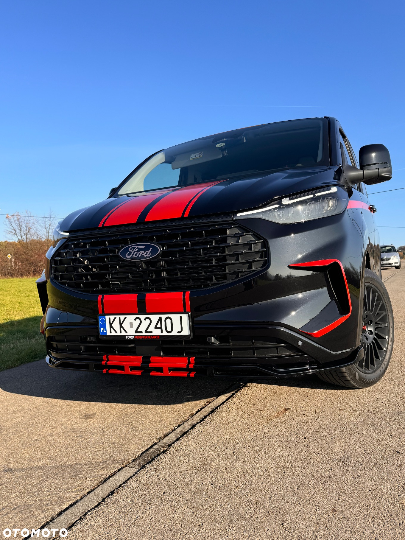 Ford Tourneo Custom 2.0 EcoBlue 320 AWD L1 Titanium X - 3