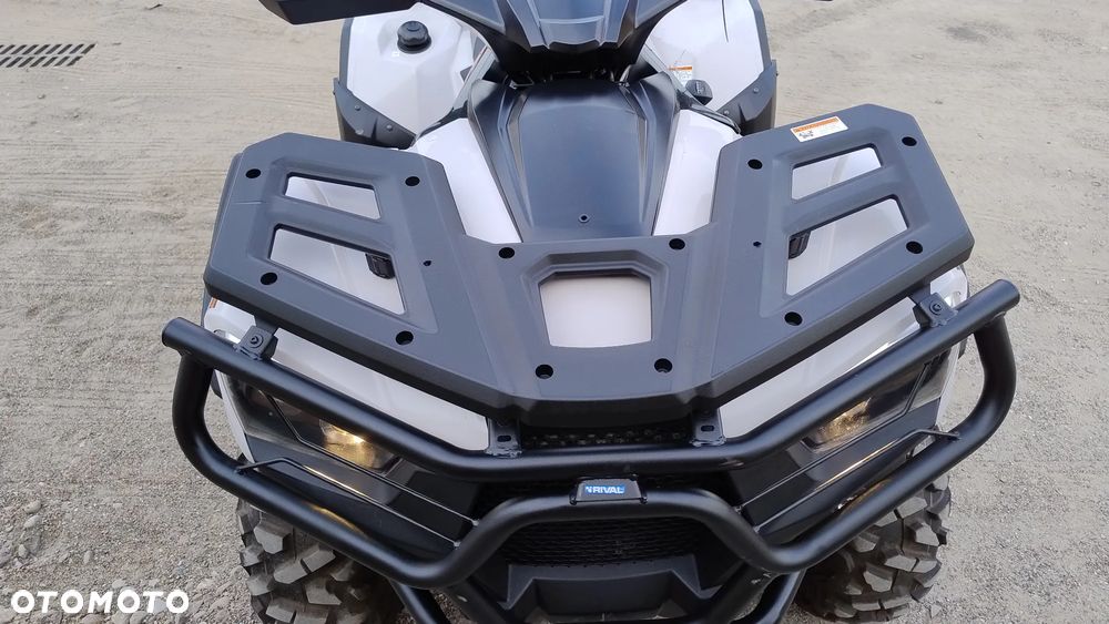 Kymco MXU - 9