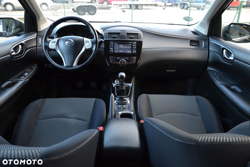 Nissan Pulsar 1.5 dCi Black Edition - 20
