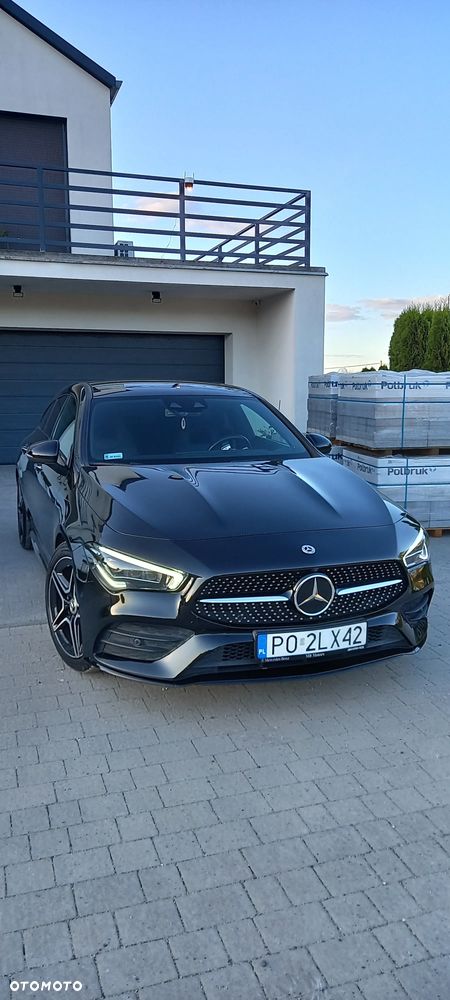 Mercedes-Benz CLA 200 AMG Line 7G-DCT - 24
