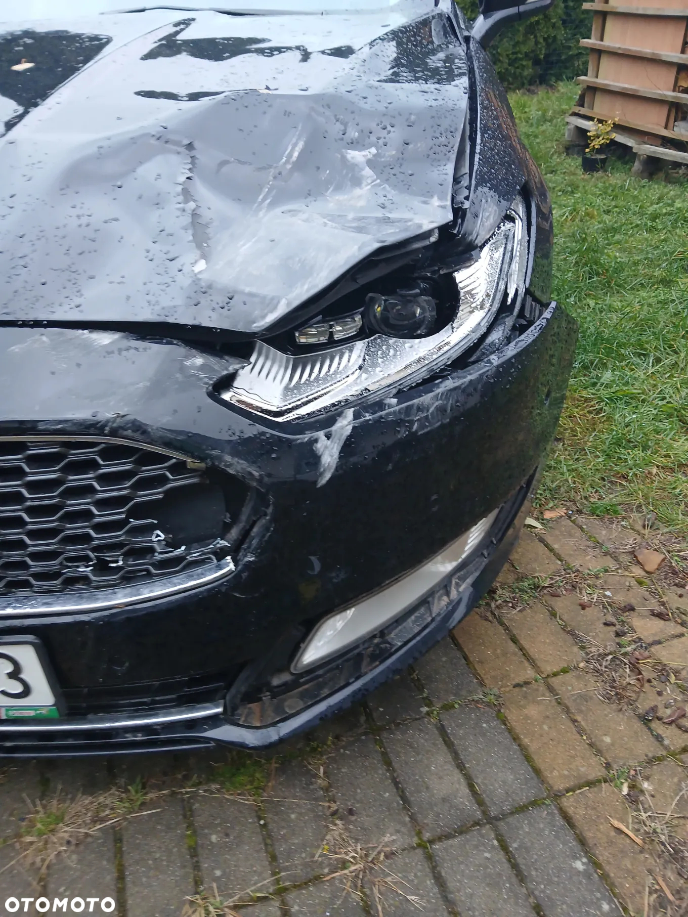 Ford Mondeo Vignale 2.0 EcoBoost - 11