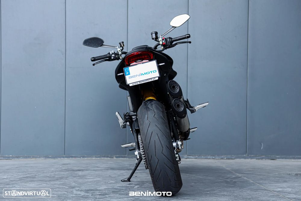 Ducati Monster - 6