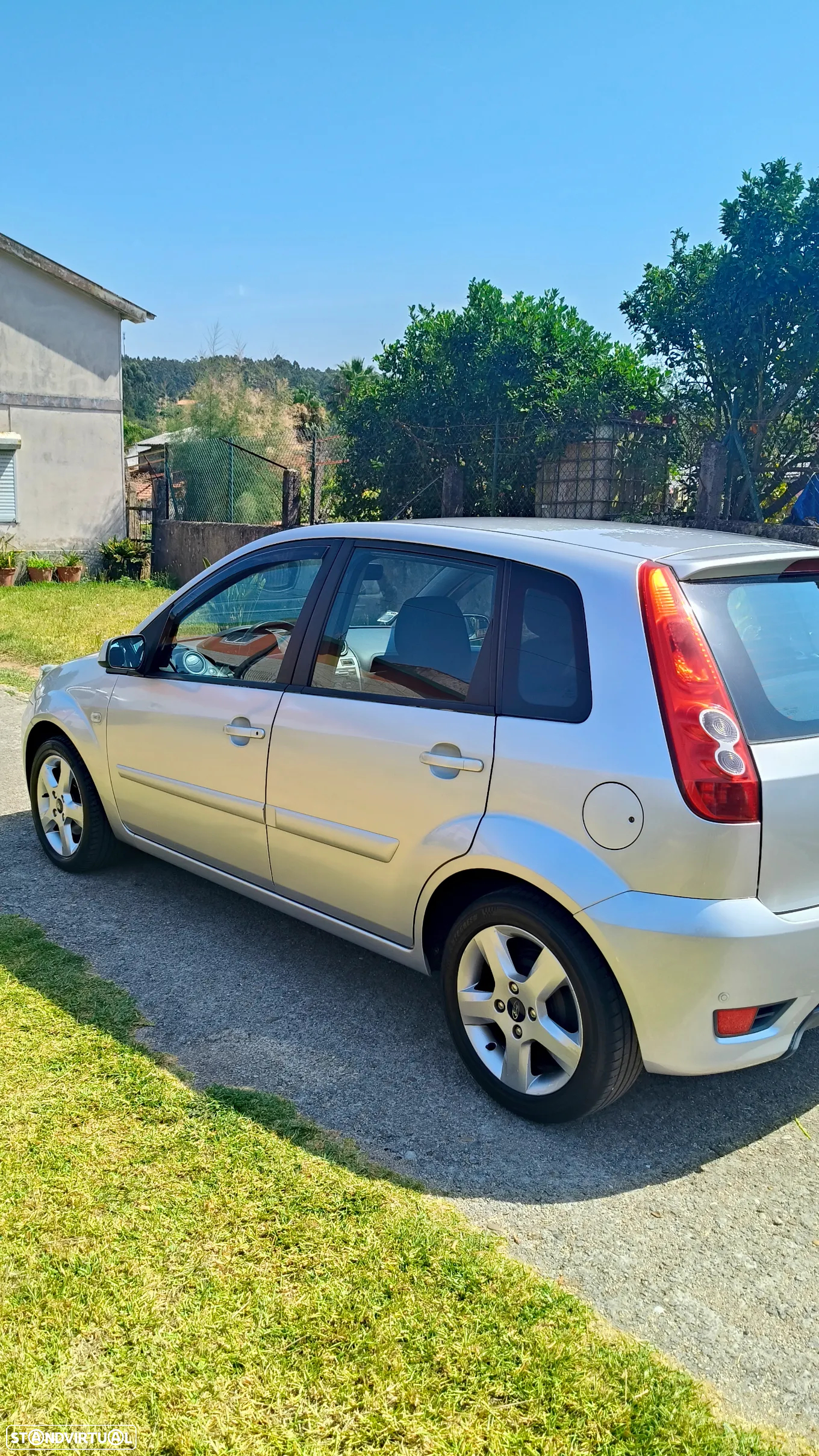 Ford Fiesta 1.4 TDCi Trend - 6