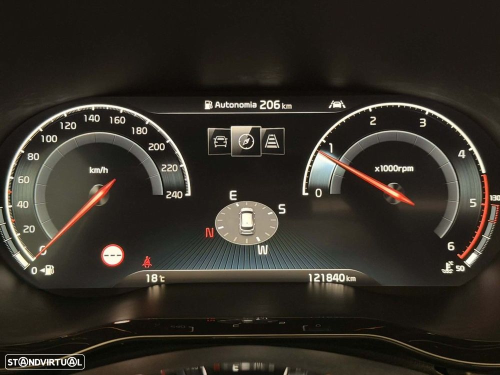Kia ProCeed 1.6 CRDi GT Line - 16
