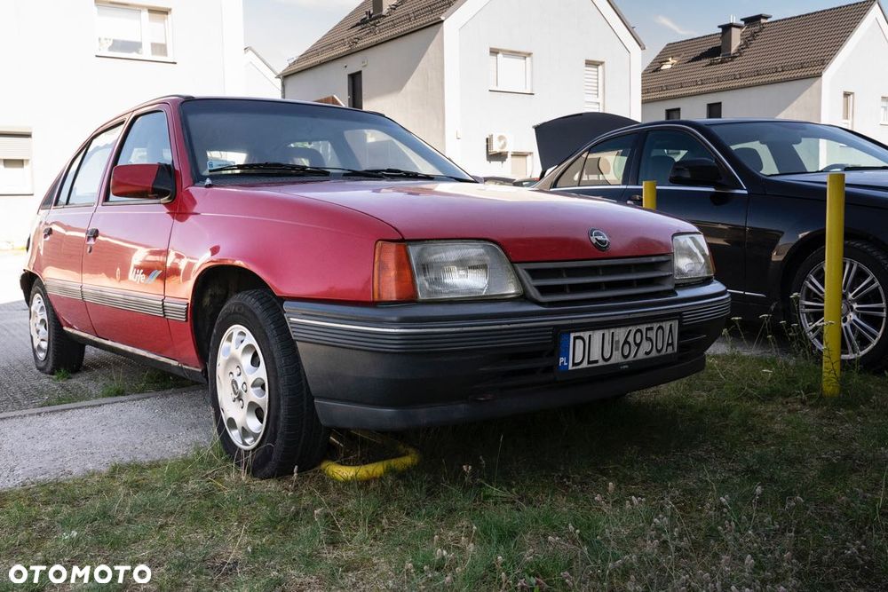 Opel Kadett - 3