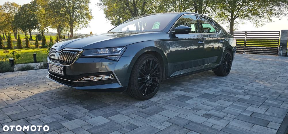 Skoda Superb 1.4 TSI Plug-In Hybrid Ambition DSG - 24